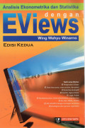 Analisis Ekonometrika dan Statistika dengan Eviews