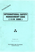 International Safety Management Code (ISM Code)