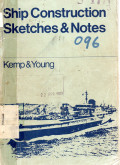 Ship Contruction Sketches & Notes