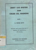 Inert Gas System Dan Crude Oil Washing