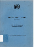 Ships' Routeing : 1993-1996 Amandements