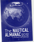 The Nautical Almanac : 2012 Comemercial Edition