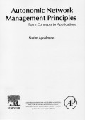 Autonomic Network Management Principles