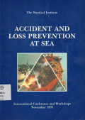 Accident and Loss Prevention at Sea