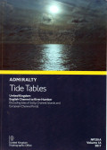 Admiralty Tide Tables (NP201A) : Volume 1A