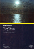 Admiralty Tide Tables (NP204) : Volume 4