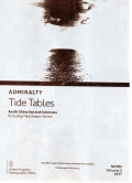 Admiralty Tide Tables (NP205) : Volume 5