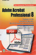 Adobe Acrobat Professional 8