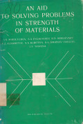 An Aid to Solving Problems In Strength of Materials