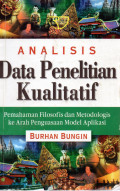 Analisis Data penelitian Kualitatif