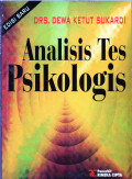 Analisis Tes Psikologis