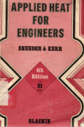 Applied Heat For Engineers