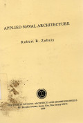Applied Naval Architecture