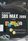 Autodesk 3Ds Max 2009 untuk Pemula