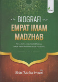 BIOGRAFI EMPAT IMAM MADZHAB