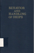 Behavior and Handling of Ships
