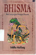 Bhisma Resi Junjugan Wangsa Bharata