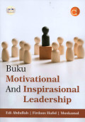 Buku Motivational and Inspirational Leadership