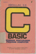 C-Basic Pedoman Penyusunan Program Komputer