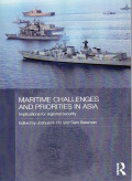 Maritime Challenges and Priorities  In Asia