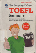 Cara Gampang Belajar TOEFL