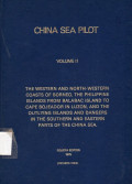 China Sea Pilot : Volume II