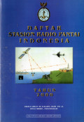 DAFTAR STASION RADIO PANTAI INDONESIA