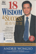 Delapan Belas 18 Wisdom & Success