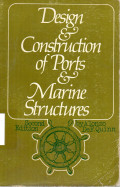 Design & Construction  of Prots & Marine Structures