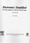 Electronics  Simplified