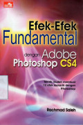 Efek Efek Fundamental dengan Adobe Photoshop Cs4