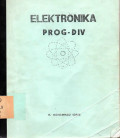 Elektronika : Prog-Div IV