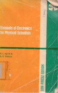 Elements of Electronics for Physical Scientist