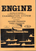 Engine Republic Of Panama National Merchant Marine