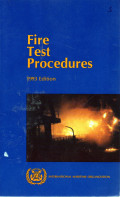 Fire Test Procedure