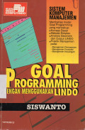 Goal Programming Dengan Menggunakan Lindo