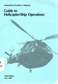 Guide to Helicopter/Ship Operations