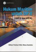 Hukum Maritim untuk DP II (ANT II dan ATT II)