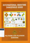 International Maritime Dangerous Good