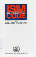 ISM Code : International Safety Management Code (2010)