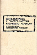 Instrumentation & Control Systems Engineering Handbook