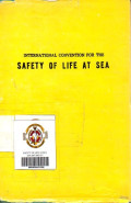 International Convention for The Safety of Life at Sea