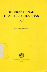 International Health Regulations (1969)