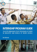 INTERNSHIP PROGRAM GUIDE TALK PIP SEMARANG STUDY PROGRAM LECTURER IN INDUSTRY AND WORLD OF WORK (IDUKA)