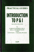 Introduction To P&I