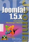Joomla 1.5.x Cara Instan Membangun Website