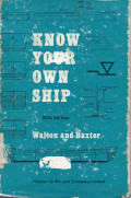 Know Your Own Ship