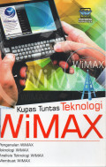Kupas Tuntas Teknologi WiMax
