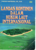 Landas Kontinen Dalam Hukum Laut International