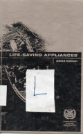 Life-Saving Appliances